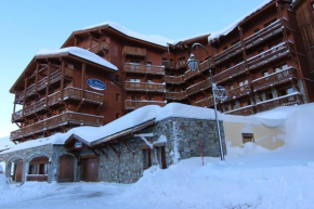 Balcons Appartements Val Thorens Immobilier